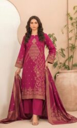 Original Tawakkal Lania Magenta 3PC